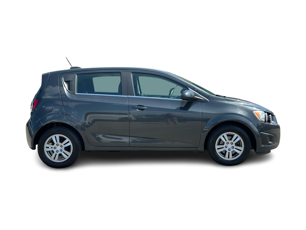 Thumbnail: 2015 Chevrolet Sonic - 15
