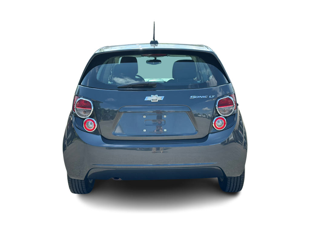 Thumbnail: 2015 Chevrolet Sonic - 5