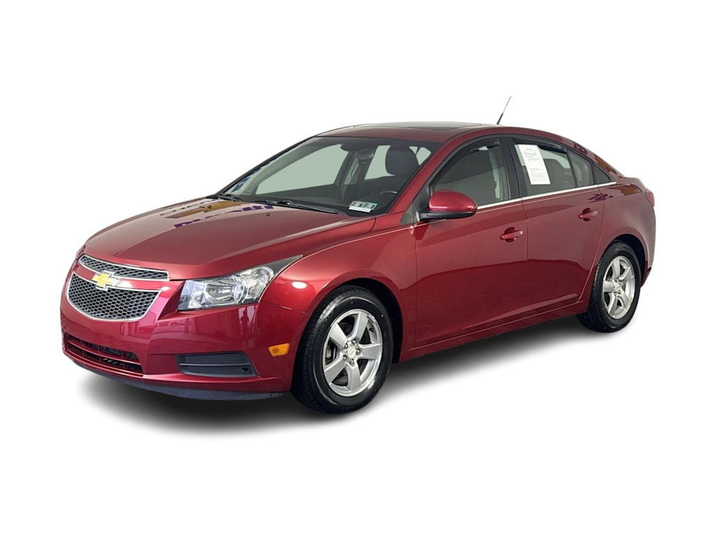 2014 Chevrolet Cruze