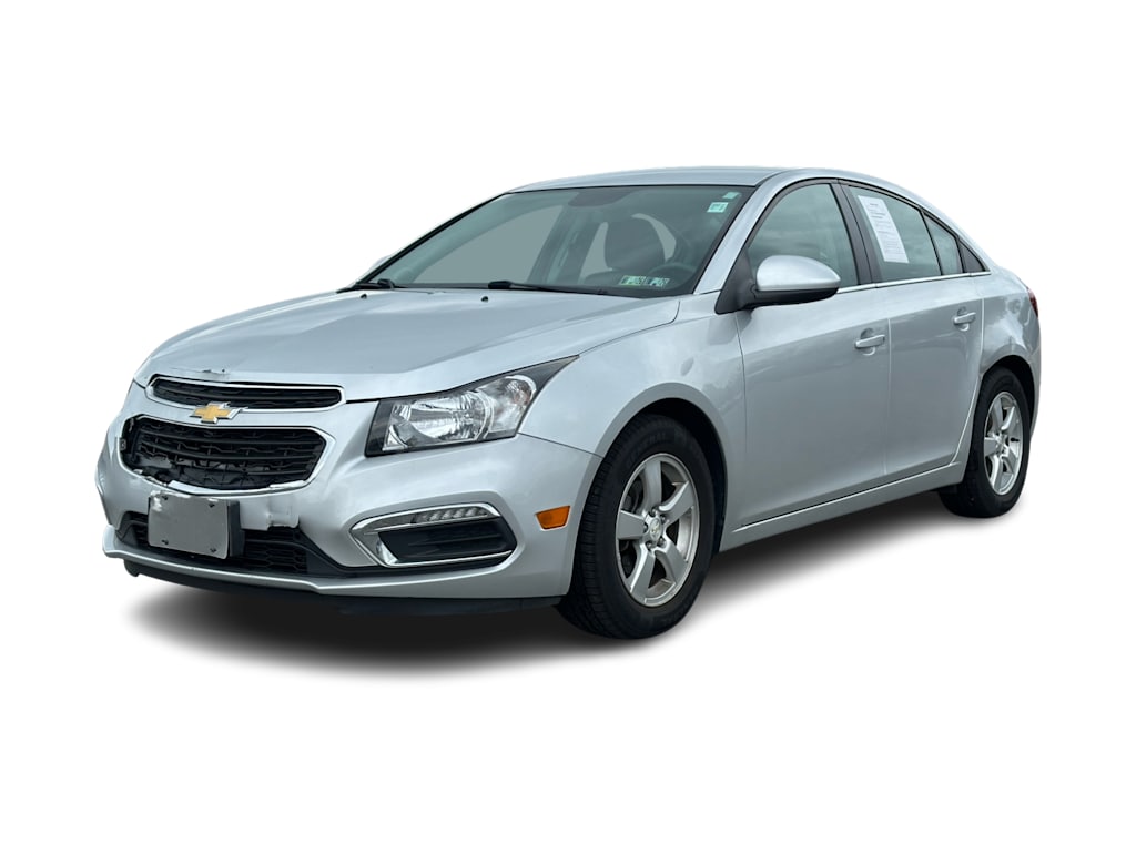 Used 2015 Chevrolet Cruze 1LT with VIN 1G1PC5SB4F7218517 for sale in West Allis, WI
