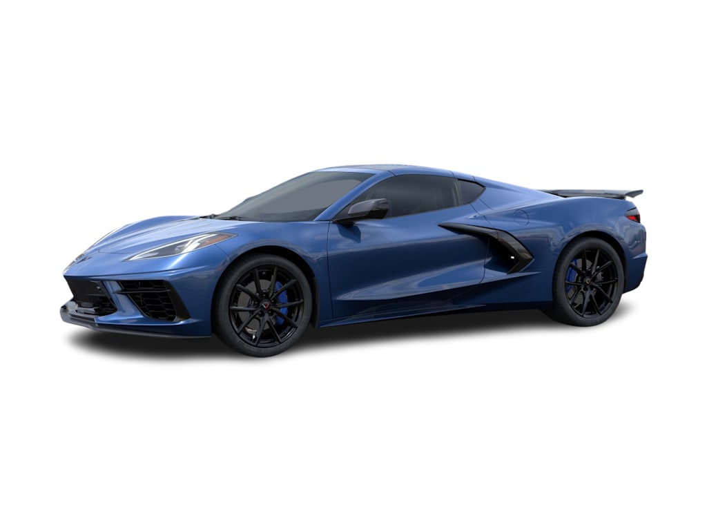 Thumbnail: 2027 Chevrolet Corvette - 3