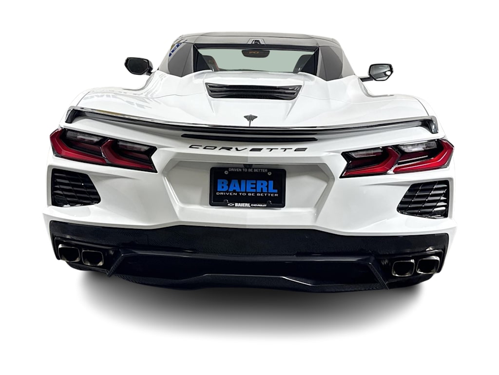Thumbnail: 2023 Chevrolet Corvette - 4