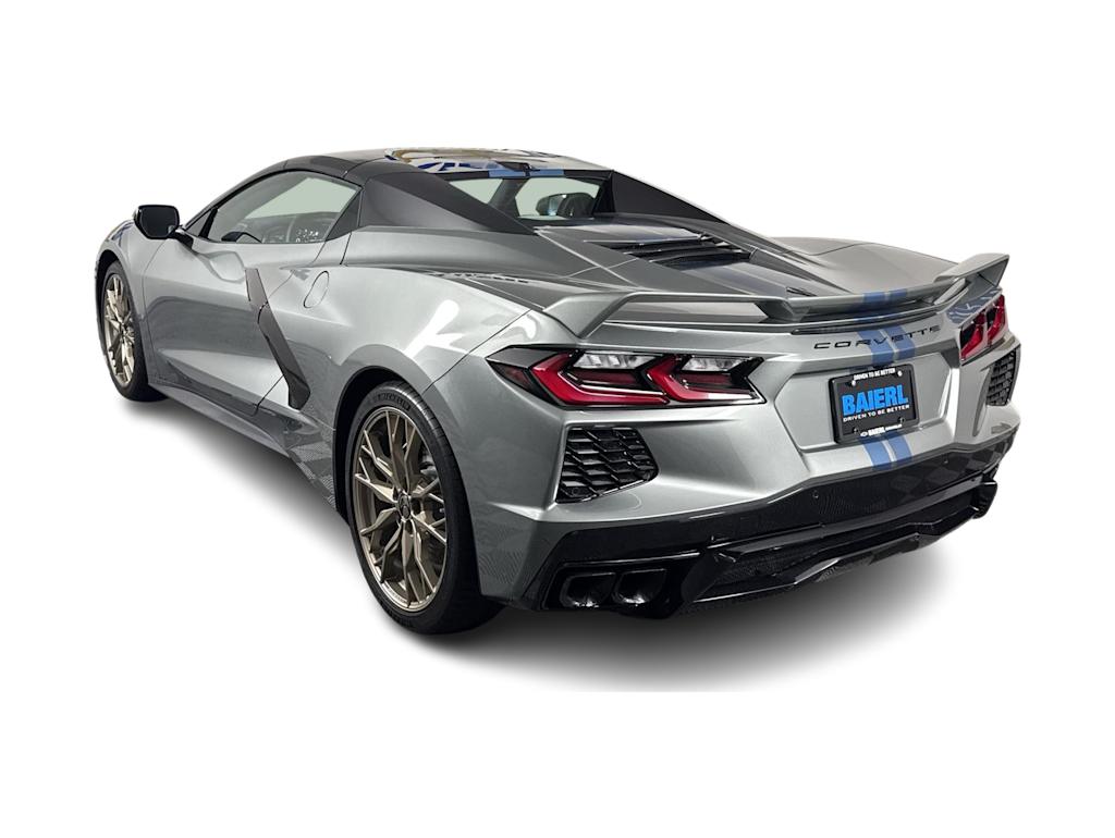 Thumbnail: 2023 Chevrolet Corvette - 3