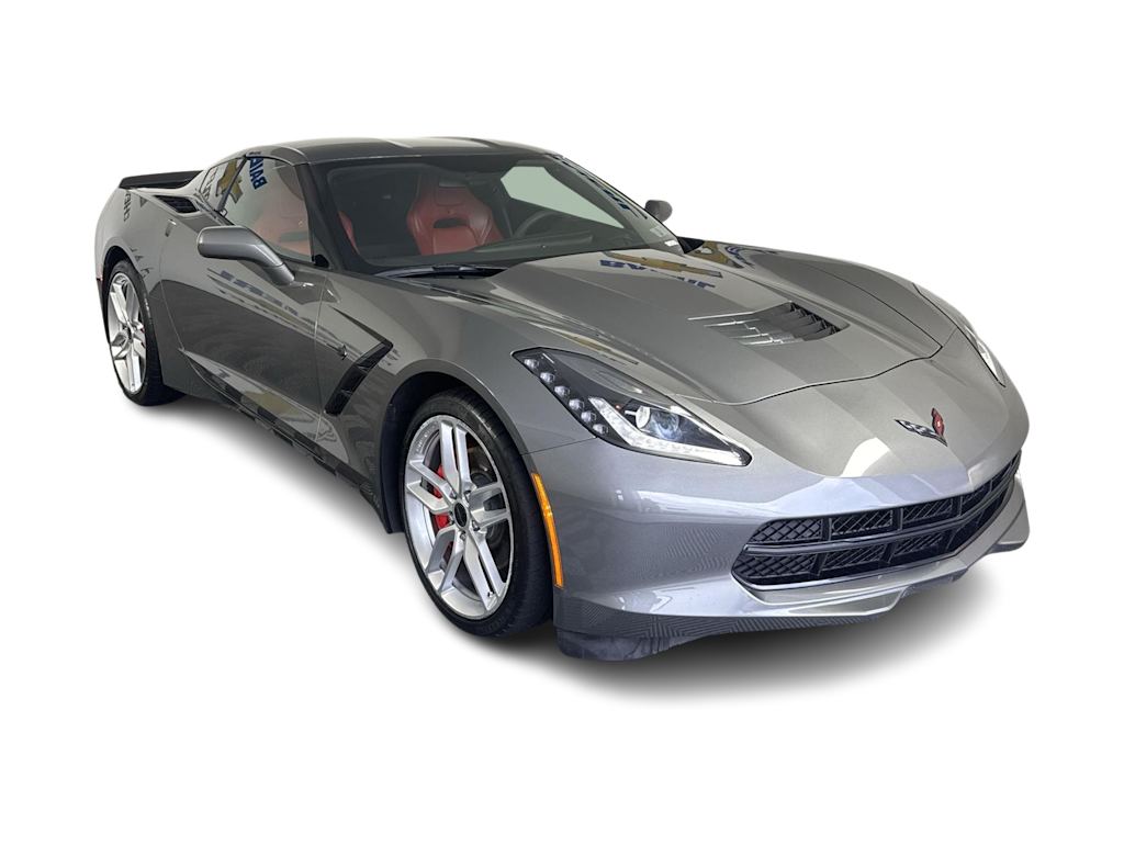 Thumbnail: 2015 Chevrolet Corvette - 15