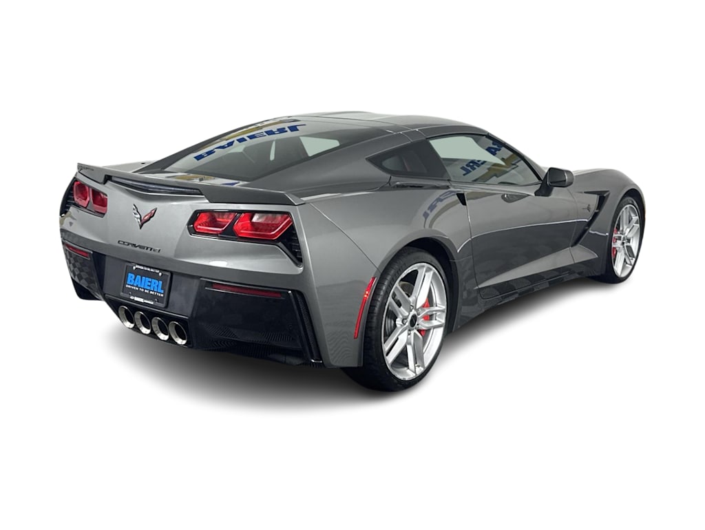 Thumbnail: 2015 Chevrolet Corvette - 13
