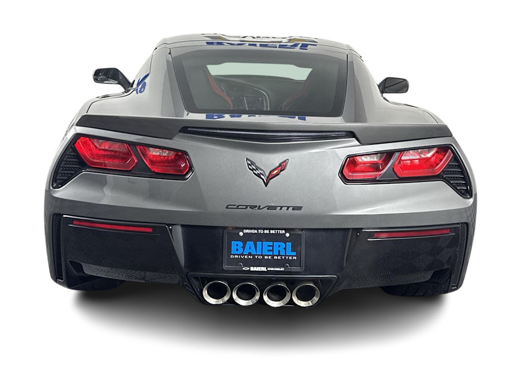 Thumbnail: 2015 Chevrolet Corvette - 4