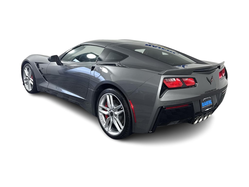 Thumbnail: 2015 Chevrolet Corvette - 3