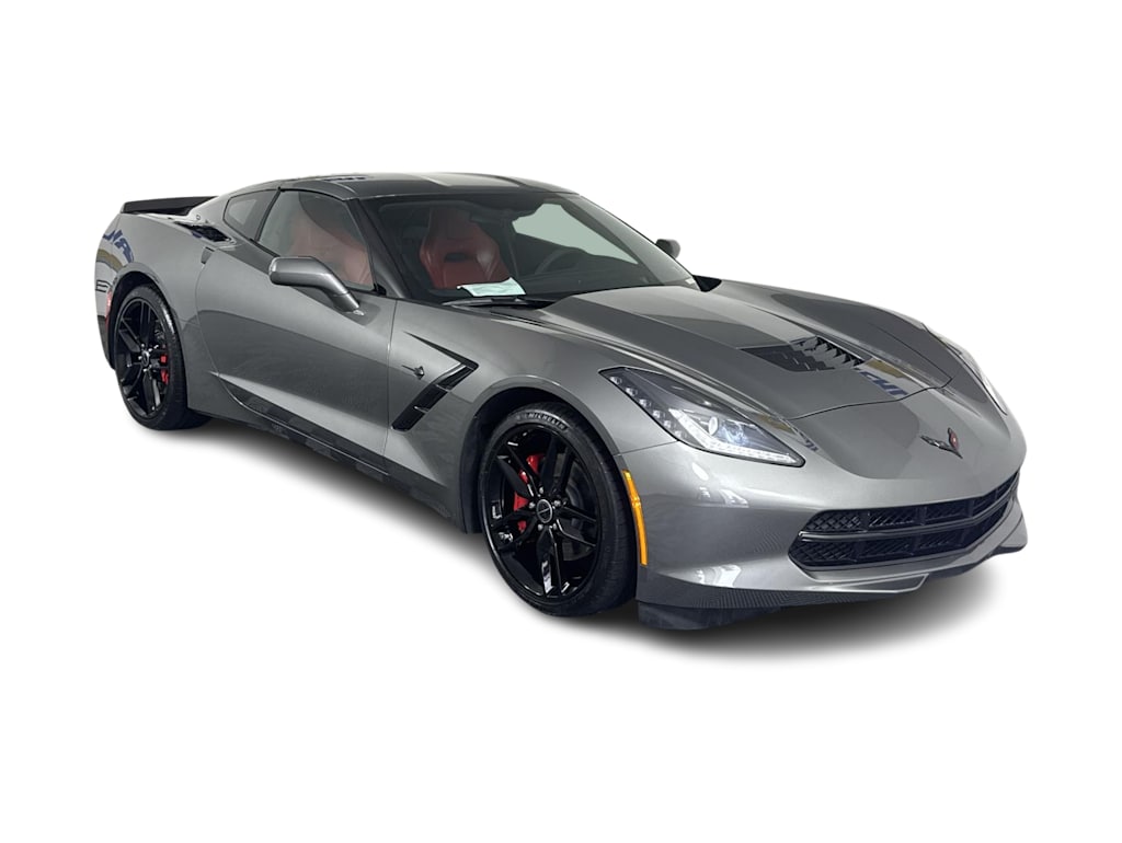 Thumbnail: 2015 Chevrolet Corvette - 14