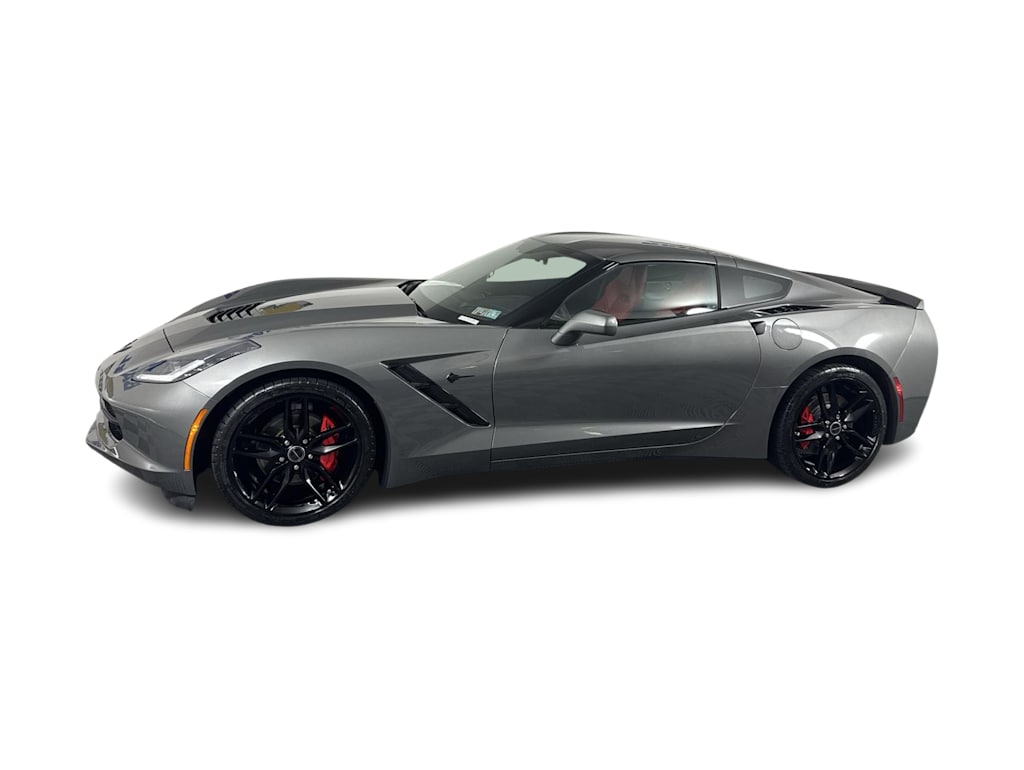 Thumbnail: 2015 Chevrolet Corvette - 2