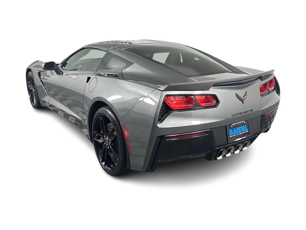 Thumbnail: 2015 Chevrolet Corvette - 3