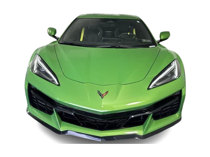 Thumbnail: 2026 Chevrolet Corvette - 3