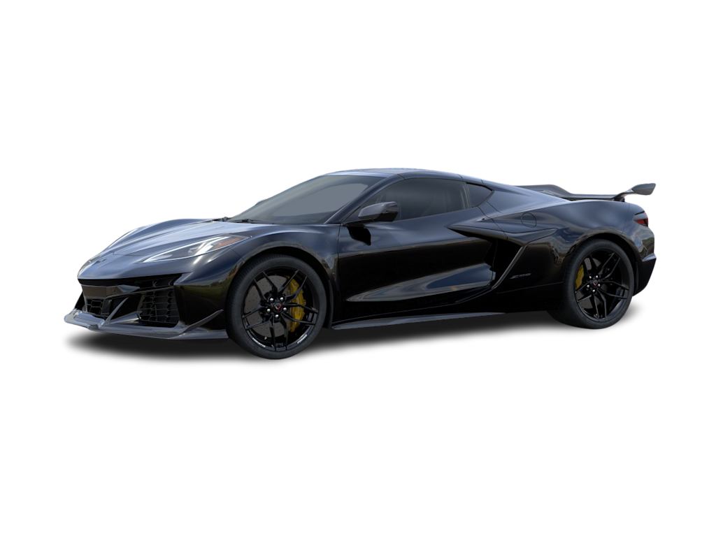 Thumbnail: 2027 Chevrolet Corvette - 3