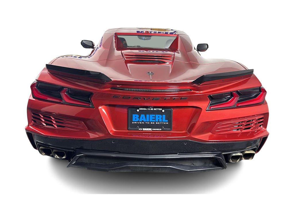 Thumbnail: 2025 Chevrolet Corvette - 4