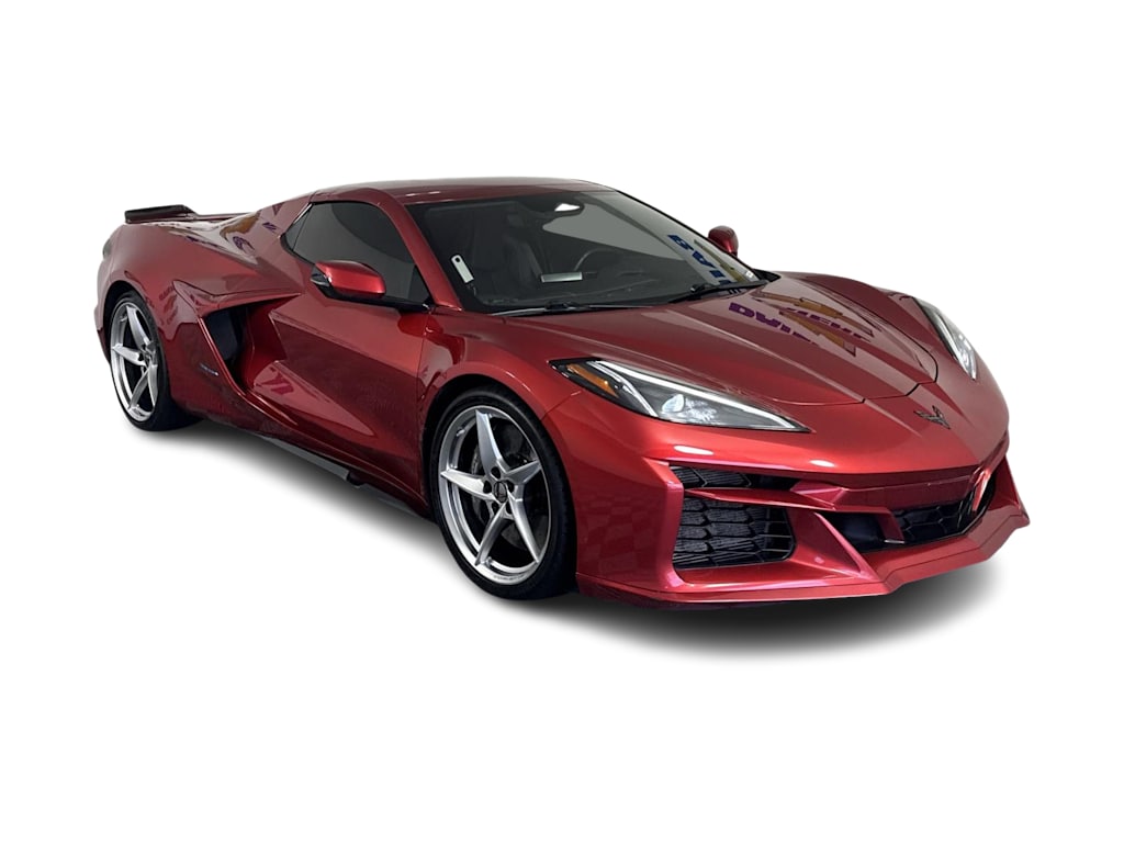 Thumbnail: 2025 Chevrolet Corvette - 17