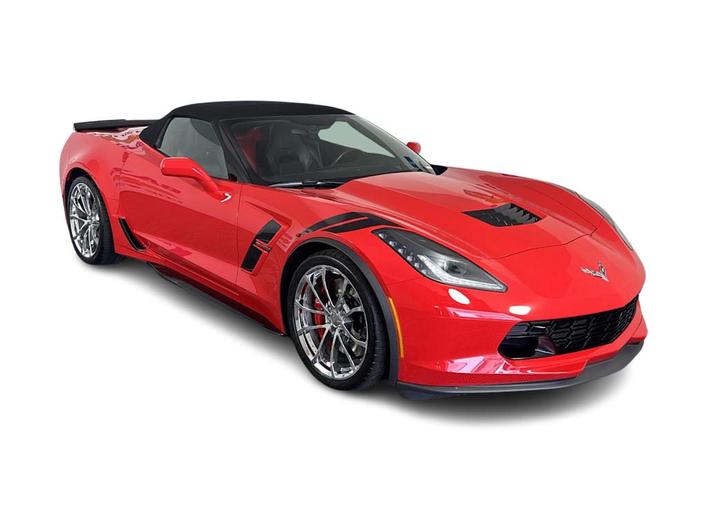 Thumbnail: 2019 Chevrolet Corvette - 13