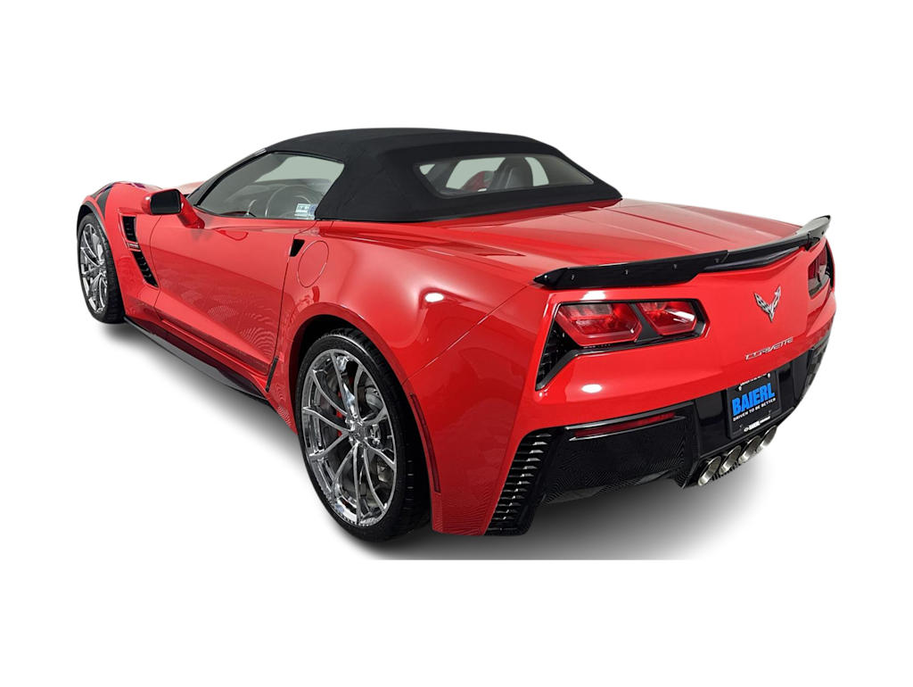 Thumbnail: 2019 Chevrolet Corvette - 2