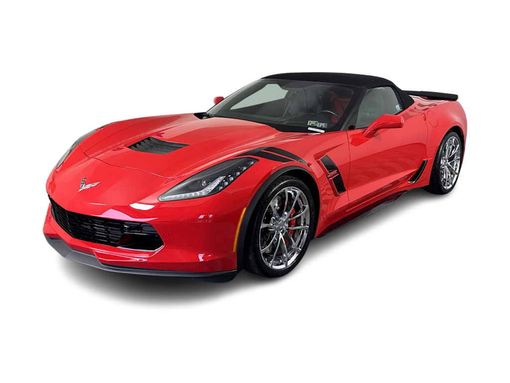 Thumbnail: 2019 Chevrolet Corvette - 11