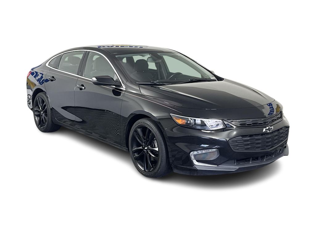 Thumbnail: 2018 Chevrolet Malibu - 16