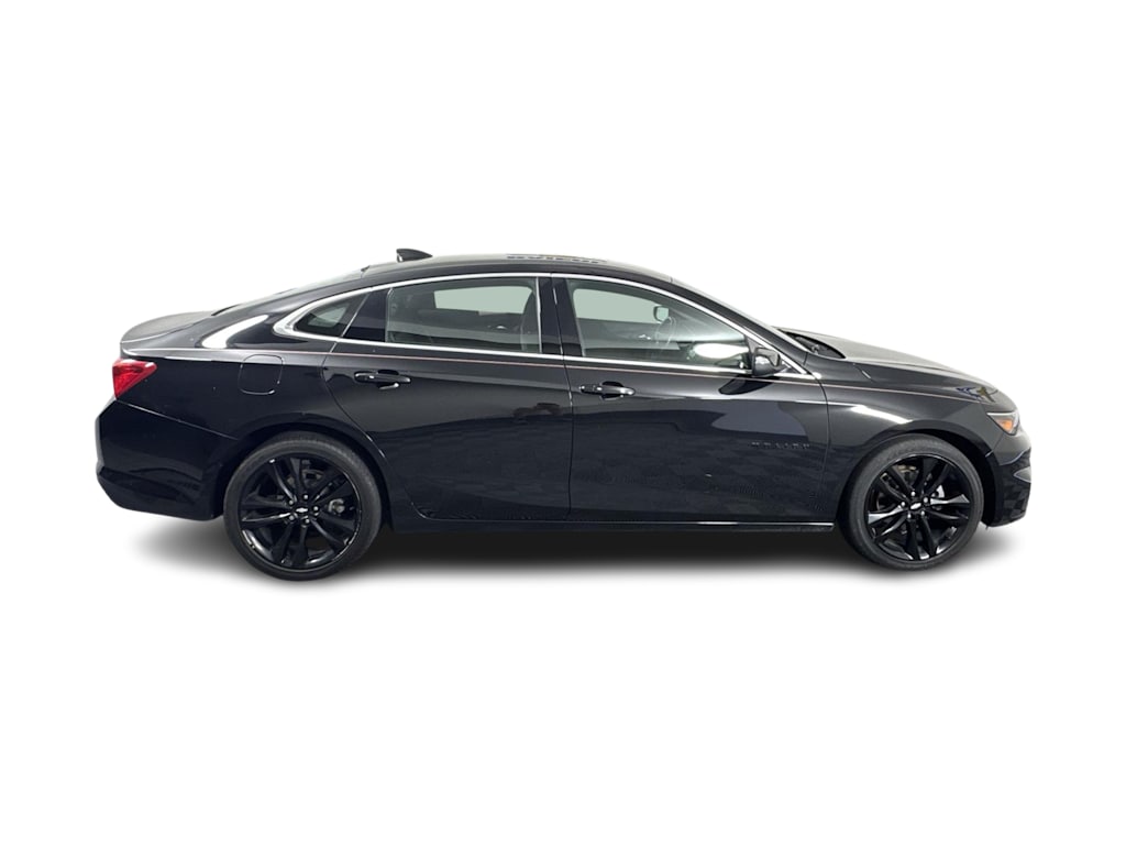 Thumbnail: 2018 Chevrolet Malibu - 15