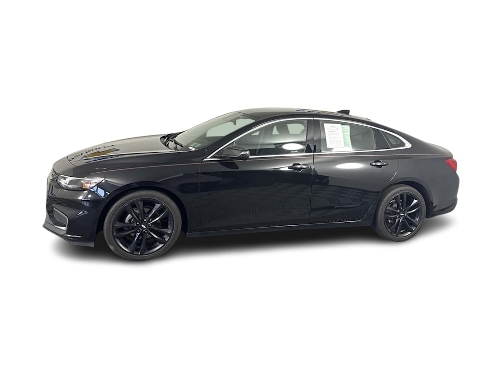 Thumbnail: 2018 Chevrolet Malibu - 2