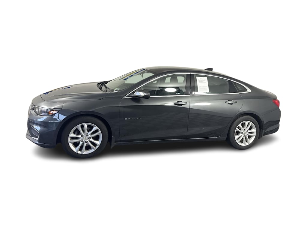 Thumbnail: 2016 Chevrolet Malibu - 2