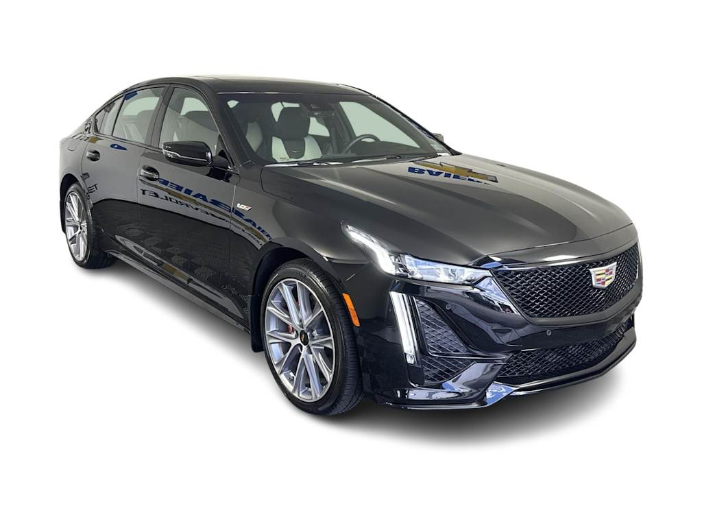 Thumbnail: 2022 Cadillac CT5 - 14
