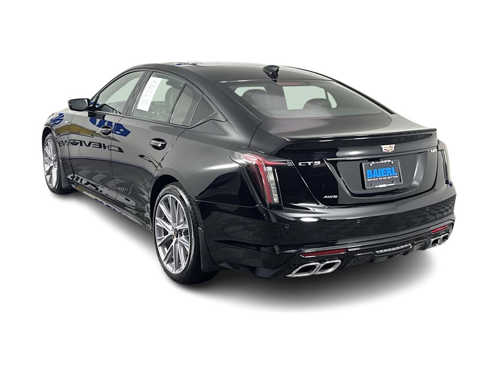 Thumbnail: 2022 Cadillac CT5 - 3