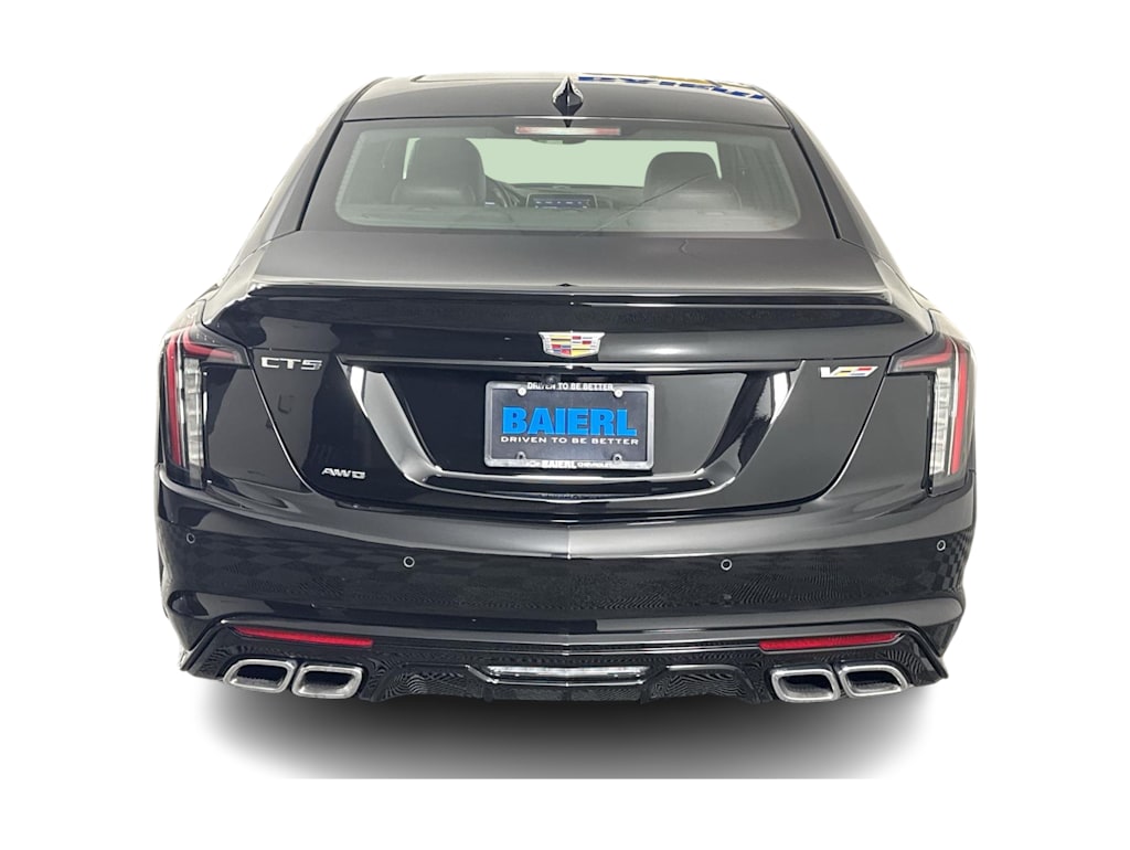 Thumbnail: 2022 Cadillac CT5 - 4