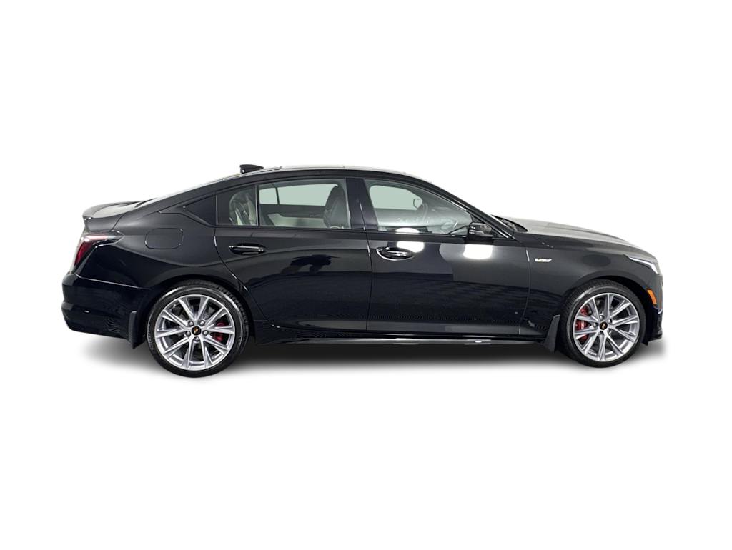 Thumbnail: 2022 Cadillac CT5 - 13