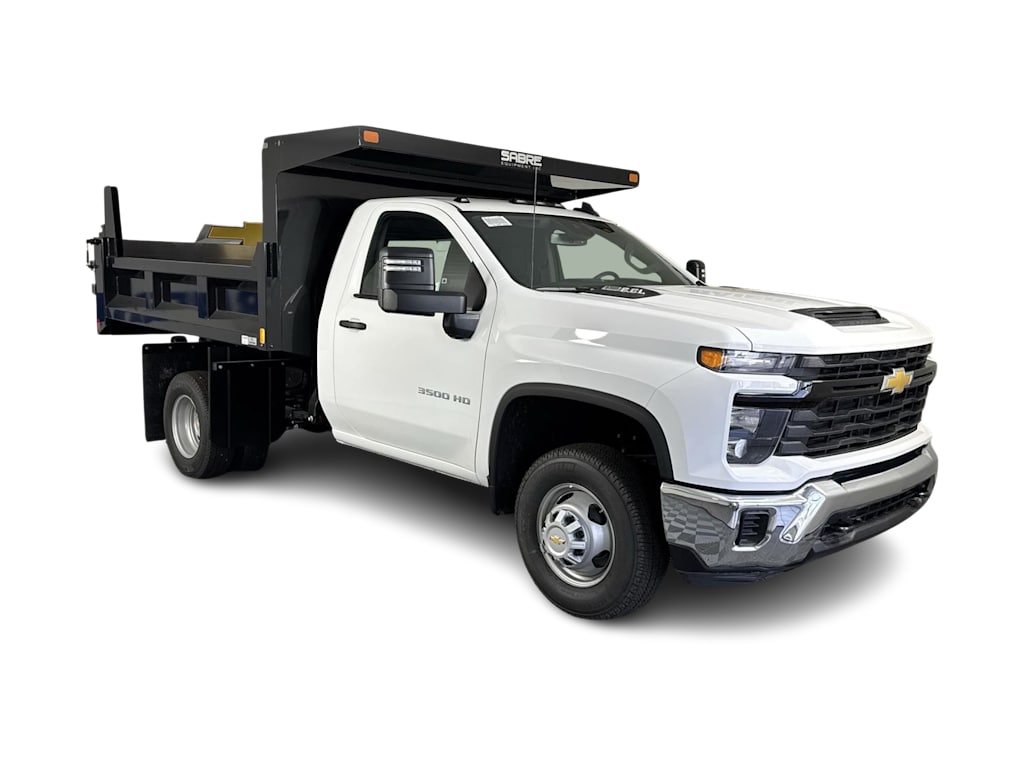 Thumbnail: 2025 Chevrolet Silverado 3500 - 15
