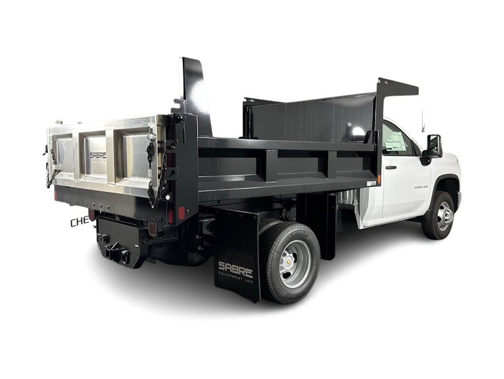 Thumbnail: 2025 Chevrolet Silverado 3500 - 13