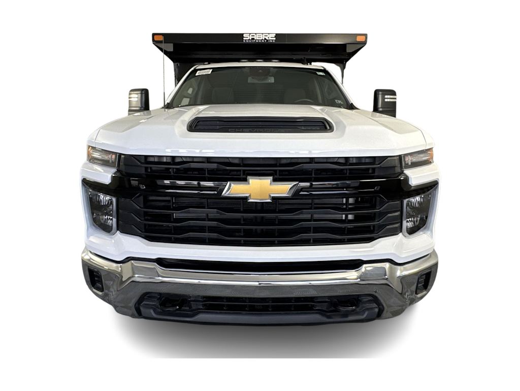 Thumbnail: 2025 Chevrolet Silverado 3500 - 16