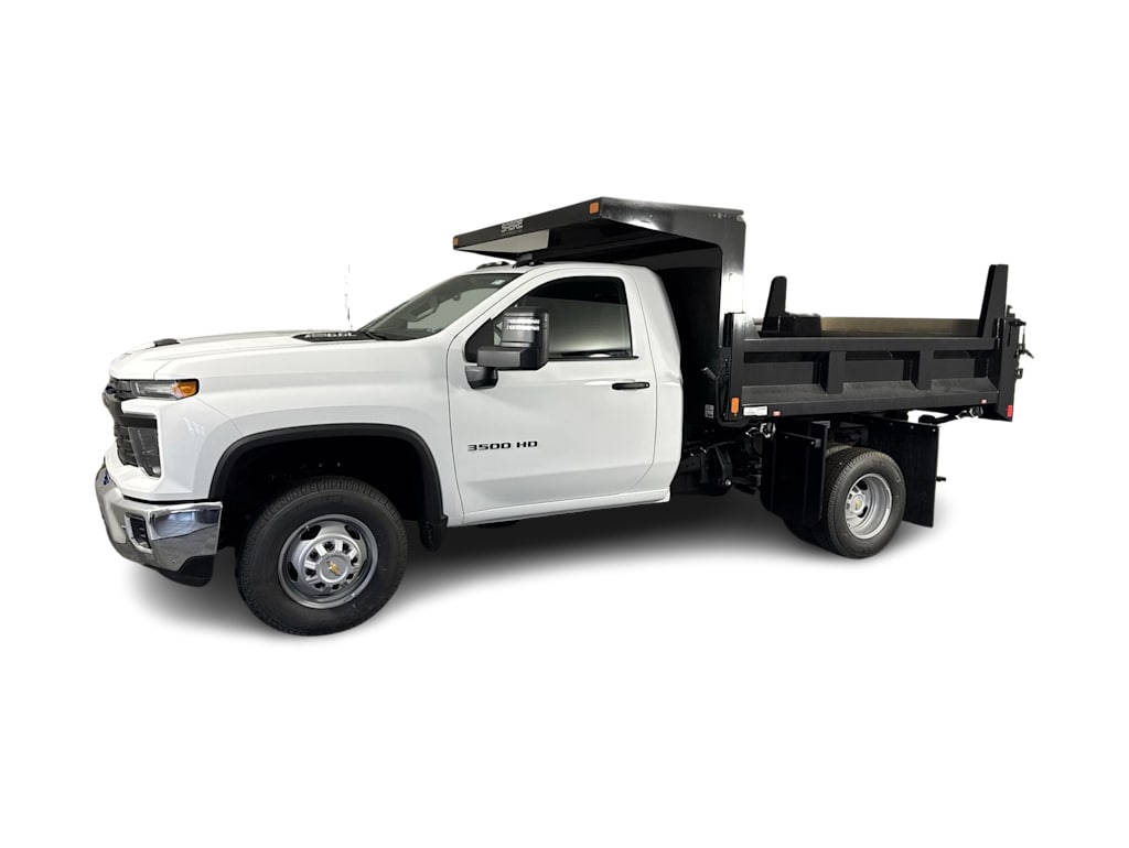 Thumbnail: 2025 Chevrolet Silverado 3500 - 2