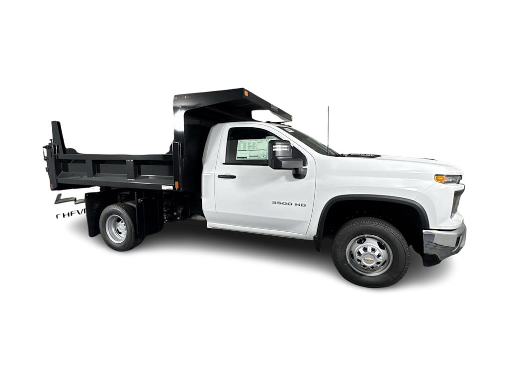 Thumbnail: 2025 Chevrolet Silverado 3500 - 14