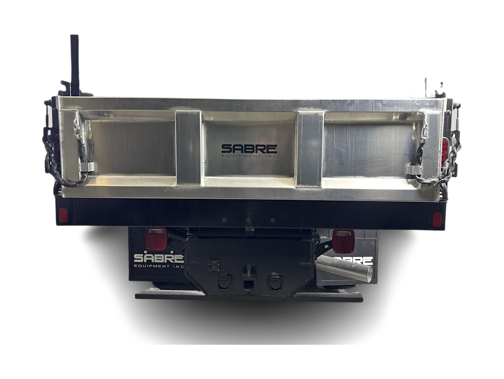 Thumbnail: 2025 Chevrolet Silverado 3500 - 5