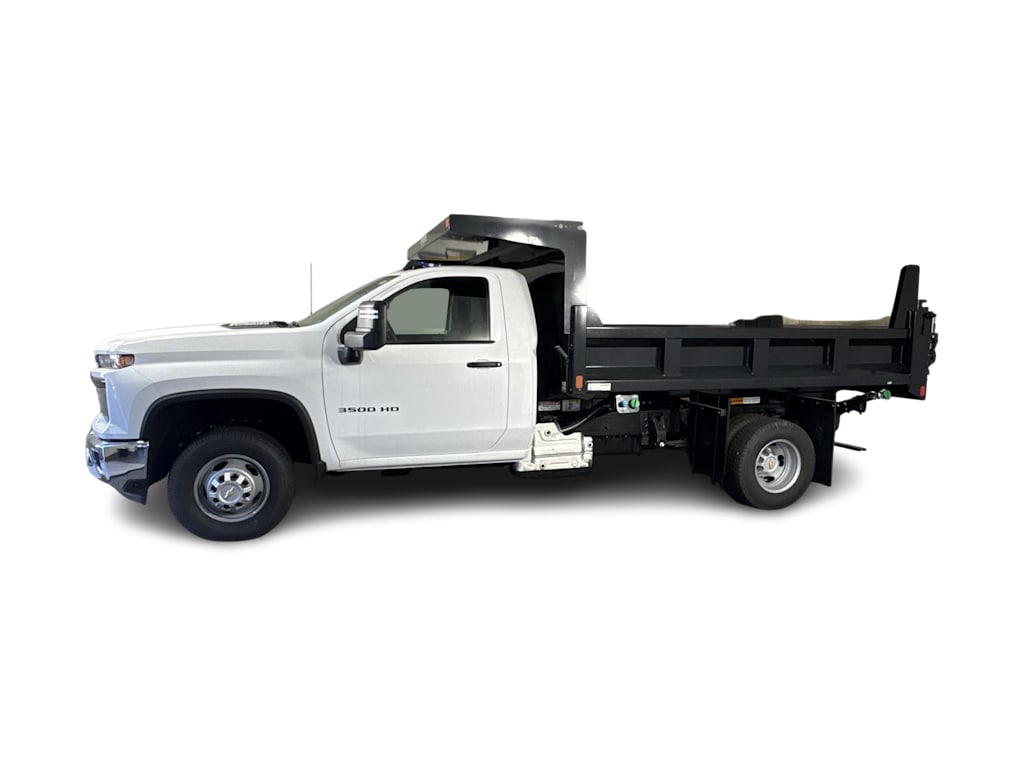 Thumbnail: 2025 Chevrolet Silverado 3500 - 3