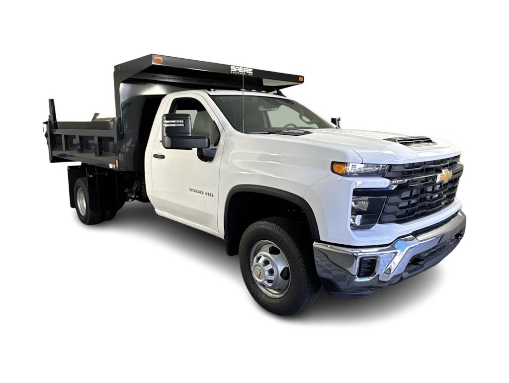 Thumbnail: 2025 Chevrolet Silverado 3500 - 16