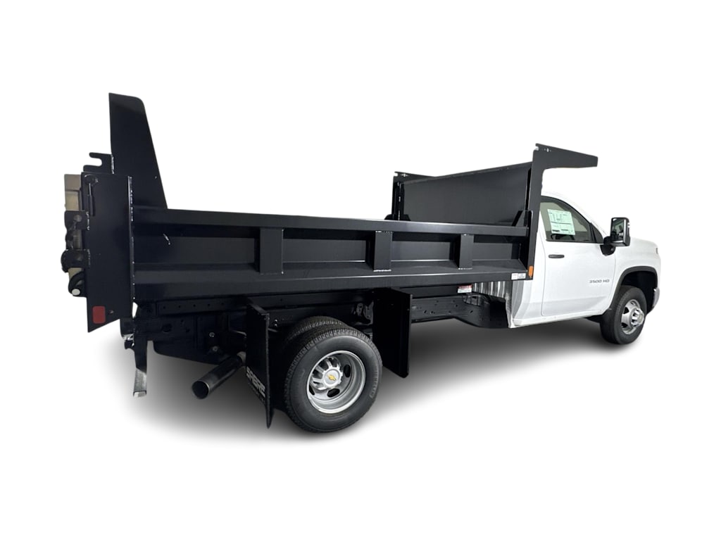 Thumbnail: 2025 Chevrolet Silverado 3500 - 4