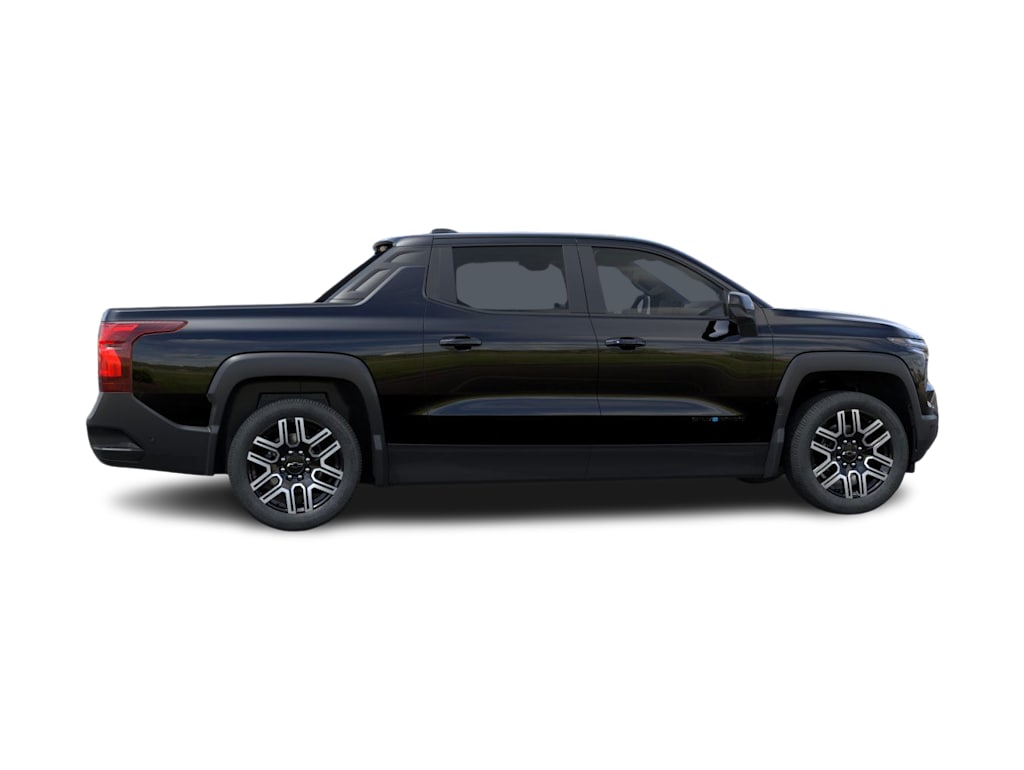 Thumbnail: 2026 Chevrolet Silverado EV - 14