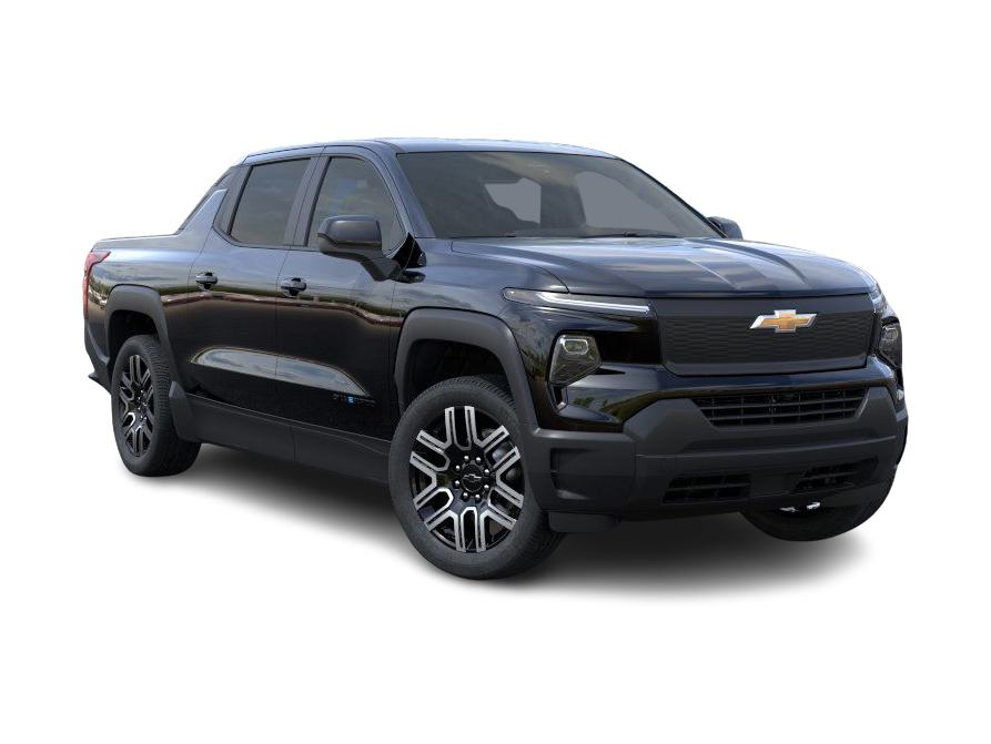 Thumbnail: 2026 Chevrolet Silverado EV - 12