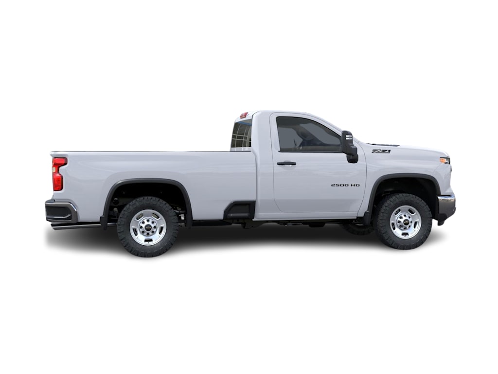Thumbnail: 2025 Chevrolet Silverado 2500 - 16
