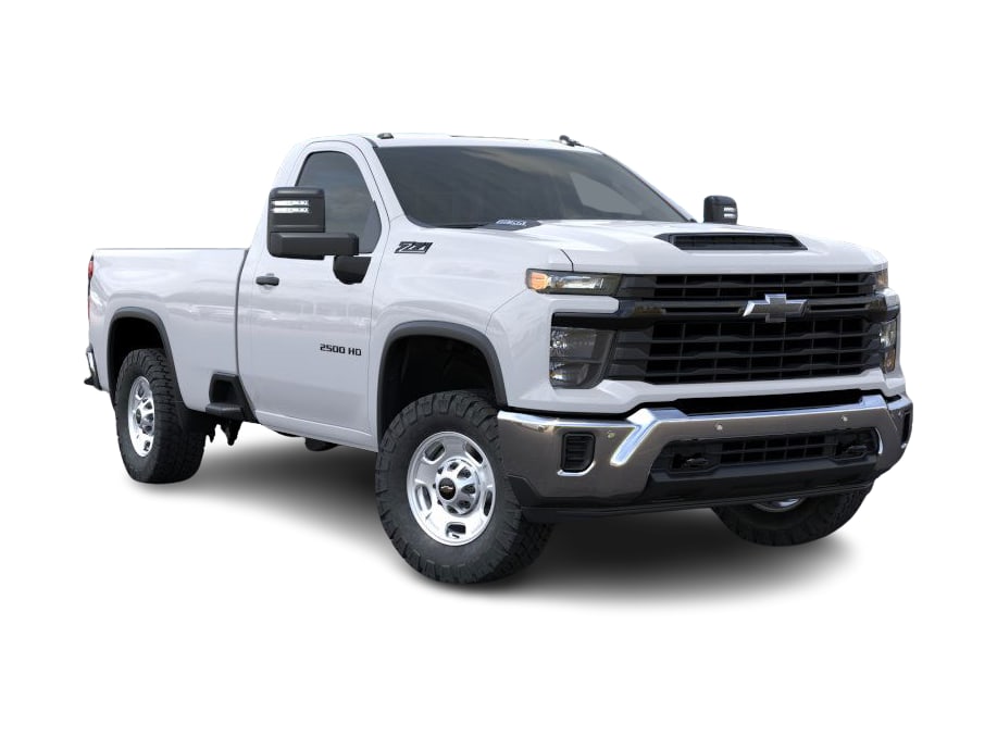 Thumbnail: 2025 Chevrolet Silverado 2500 - 14