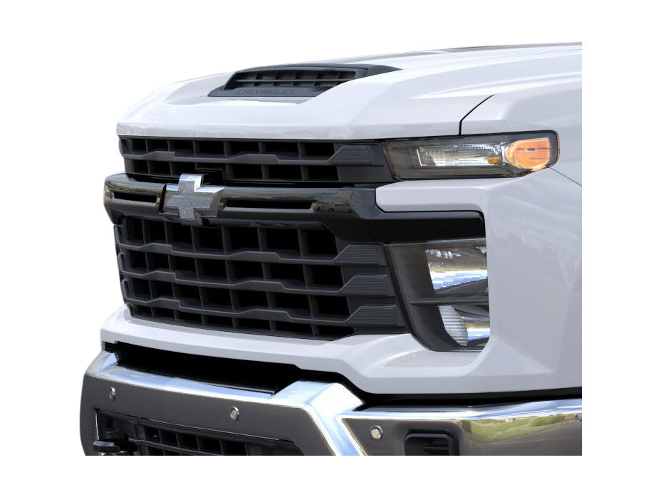 Thumbnail: 2025 Chevrolet Silverado 2500 - 5