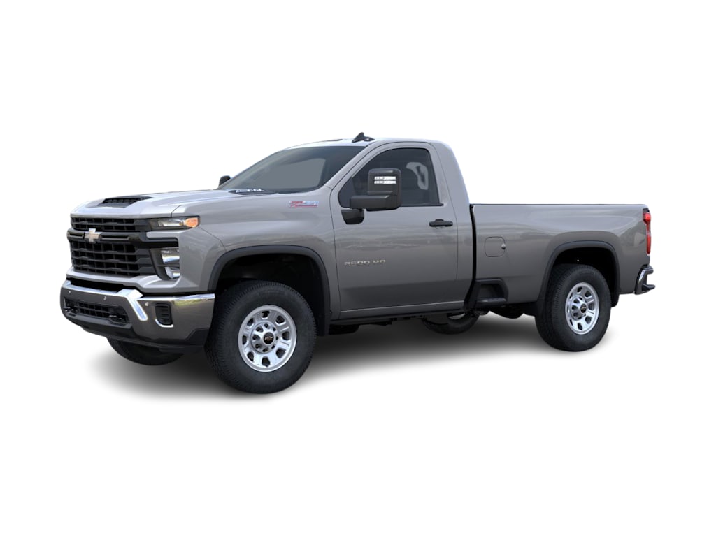 Thumbnail: 2025 Chevrolet Silverado 2500 - 3