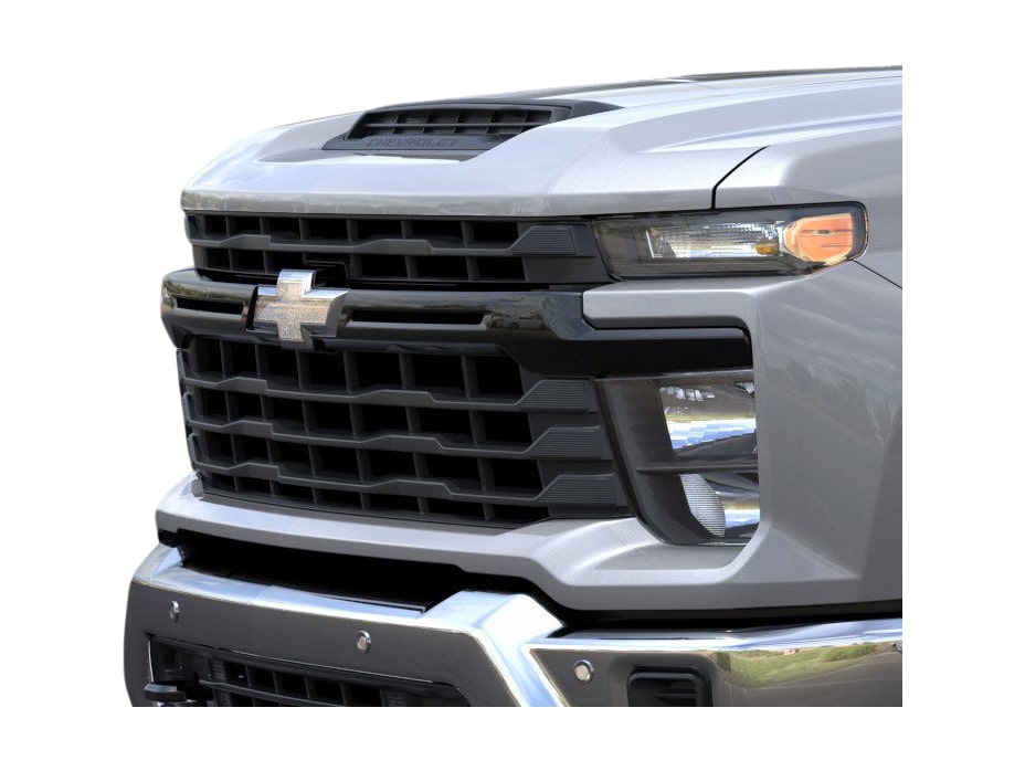 Thumbnail: 2025 Chevrolet Silverado 2500 - 5