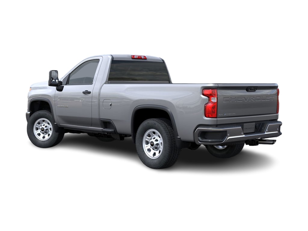 Thumbnail: 2025 Chevrolet Silverado 2500 - 4