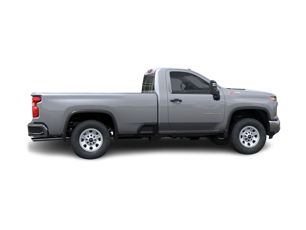 Thumbnail: 2025 Chevrolet Silverado 2500 - 15