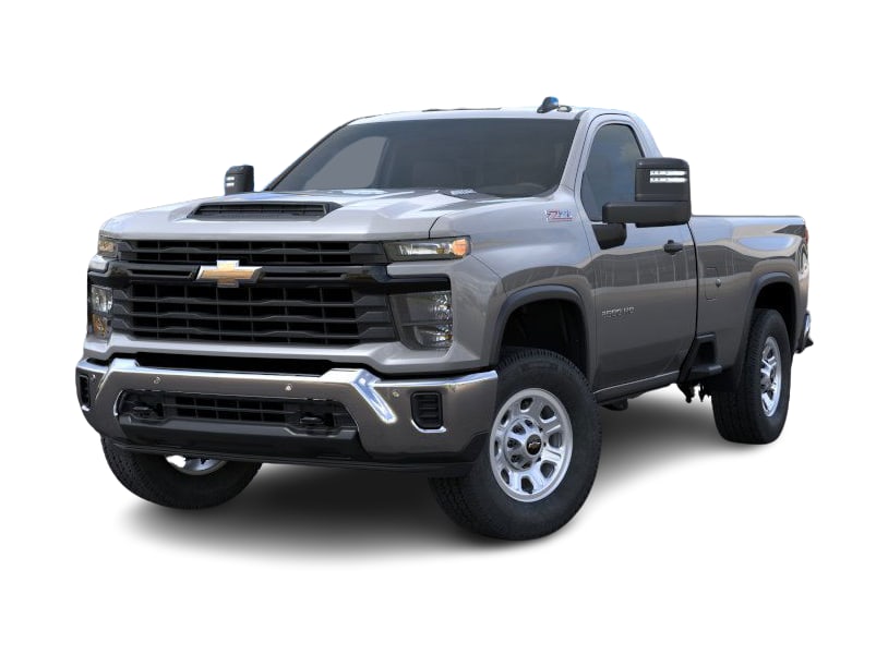 Thumbnail: 2025 Chevrolet Silverado 2500 - 17