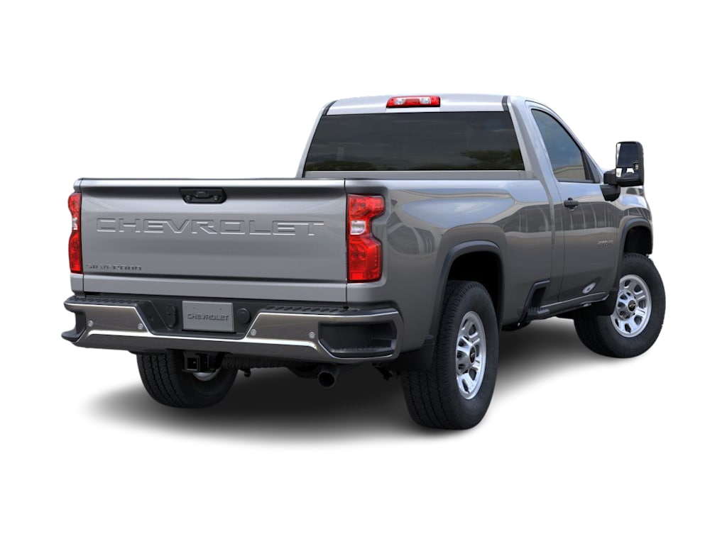 Thumbnail: 2025 Chevrolet Silverado 2500 - 14