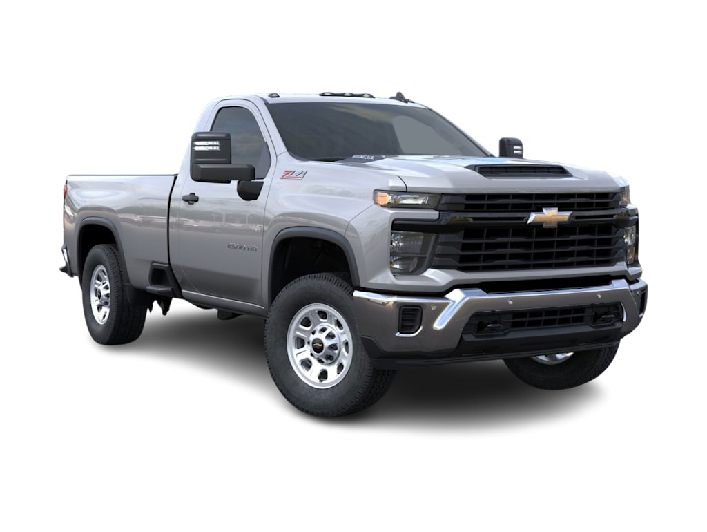 Thumbnail: 2025 Chevrolet Silverado 2500 - 16